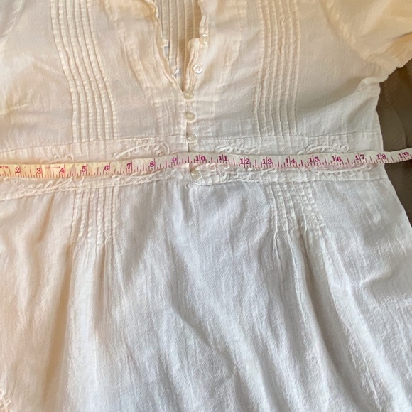 Inca Spirit boho top. Size L - Picture 7 of 8